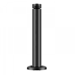 Mill CBOC20FLOOR Oscilliating Infrared Outdoor Heater, 2000 W, Black | Mill