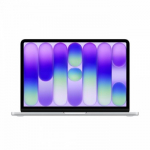 MacBook Neo 13-inch: A18 Pro 6/5, 8GB, 512GB SSD, without power supply, US, Touch ID - Silver