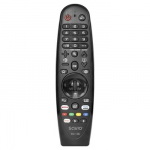 Universalus / pakaitinis nuotolinio valdymo pultas LG televizoriui &ndash; SMART TV SAVIO RC-28