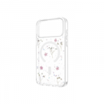 FIXED MagBloom for Apple iPhone 17 Pro Max, Blush Plum | Fixed