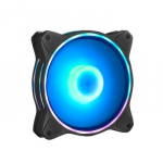 Chieftec ZF-1425RGB Kompiuterio au&scaron;inimo sistema Kompiuterio korpusui Ventiliatorius 14 cm Multi spalvos 1 vnt