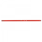 Milwaukee Magnetic Spirit Level Redstick Slim 4932464857, 180 cm