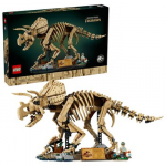 LEGO JURASSIC WORLD 77985 Dinozaurų fosilijos: Triceratopsas
