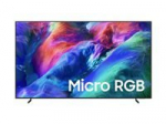 Samsung MRE100R85HU 100" Micro RGB R85H 4K Samsung Vision AI Smart TV (2026)