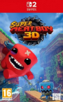 Super Meat Boy 3D (Switch 2)