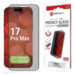 Apple iPhone 17 Pro Max Full Cover 3D Privacy Glass MM By Displex Black
