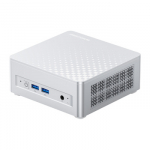 Mini PC - Minis Forum M1 Plus i5-12600H 16GB 512GB 4K, Baltas
