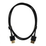 HDMI Laidas - HDMI 200cm 8K 60Hz 4K 120Hz Auksu Padengti Jungtys