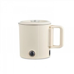 Elektrinis virdulys / kelioninis puodelis Maestro MR-009 0,8 L 600 W (MR-009-BEIGE) Rusvai gelsvas