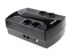 GEMBIRD EG-UPS-002 UPS Energenie Floor 850VA AVR LED 4xSchuko 230V OUTUSB RJ11 IN/OUT