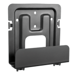 Universal holder for media players