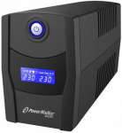 PowerWalker VI 1000 STL FR UPS 1000VA/600W