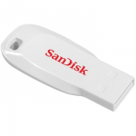 SanDisk Cruzer Blade 16GB White USB 2.0