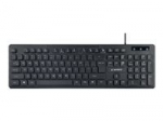 Gembird | "Rainbow" Backlight Multimedia Keyboard | KB-UML-02 | Keyboard | Wired | US | N/A | Black