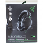 SALE OUT. Razer BlackShark V2 X Gaming Headset, Over-Ear, Wired, Microphone, Black | Razer | Gaming Headset | BlackShark V2 X | Wired | Over-Ear | DAMAGED PACKAGING | Warranty 24 month(s)