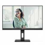 AOC | Monitor | 24P3CV | 23.8 " | IPS | Full HD | 16:9 | 75 Hz | 4 ms | 1920 x 1080 pixels | 300 cd/m&sup2; | HDMI ports quantity 1 | Black | Warranty 36 month(s)