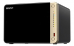 NAS STORAGE TOWER 6BAY 8GB/TS-664-8G QNAP