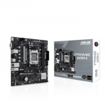 Asus | PRIME A620M-K | Processor family AMD | Processor socket AM5 | DDR5 DIMM | Memory slots 2 | Supported hard disk drive interfaces SATA, M.2 | Number of SATA connectors 4 | Chipset AMD A620 | micro-ATX
