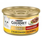 Purina 7613032947972 &scaron;lapias kačių maistas 85 g