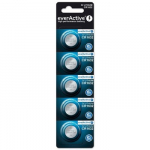 Mini CR1632 lithium batteries blister of 5 pieces