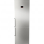 Bosch | Refrigerator | KGN497ICT | Energy efficiency class C | Free standing | Combi | Height 203 cm | No Frost system | Fridge net capacity 311 L | Freezer net capacity 129 L | Display | 35 dB | Stainless Steel