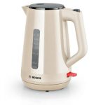 Bosch Kettle | TWK1M127 | Electric | 2400 W | 1.7 L | Plastic | Creamy