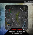 Dungeons and Dragons Icons of the Realms Miniatures - Saltmarsh - Box 2