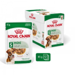 ROYAL CANIN Mini Adult - &scaron;lapias maistas &scaron;unims - 12 x 85g