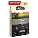 ACANA Dog Light and Fit Recipe - sausas maistas &scaron;unims - 11,4kg