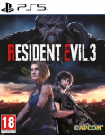 Resident Evil 3 PS5