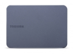 TOSHIBA Canvio Gaming 1TB 2.5inch USB 3.2 Portable External Hard Drive dark grey metallic