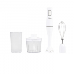 Tristar | Hand blender set | MX-4851 | Hand Blender | 350 W | Number of speeds 2 | Turbo mode | Chopper | White