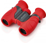 Kodak binokkel BCS100 8x21, red