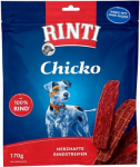RINTI Chicko Beef - skanėstas &scaron;uniui - 170g