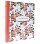 Albumas GED DRS30 MEMORIES06 22.8x28 cm | 60 magnet psl | spiralinio ri&scaron;imo