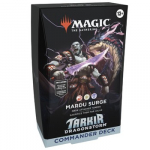 Magic: The Gathering - Tarkir: Dragonstorm Commander Deck &ndash; Mardu Surge