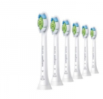 Set of 6 Optimal White HX6066/87 tips