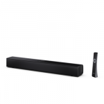 Sharp Compact 2.0 Soundbar | HT-SB121 | 120 W | Bluetooth | Black | Wireless connection