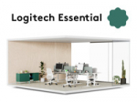 LOGITECH Essential for Flex Desks Three Year Plan