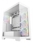 Deepcool Case | CG580 4F V2 WH | White | ATX | Power supply included No