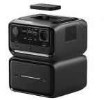 EcoFlow power station RIVER 3 Max Plus Wireless