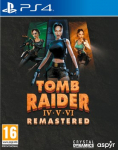 Tomb Raider IV-VI Remastered PS4
