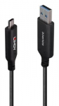 CABLE USB3.2 TYPE A TO C 25M/43396 LINDY
