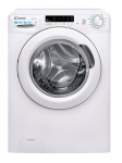 CANDY Washing machine - Dryer CSWS 4642DW2/1-S, 6/4kg, Energy class D, 1400 RPM, Depth 45.4 cm