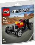 Blocks Technic 30735 Hot rod