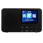 Camry CR 1918 Interneto radijas, 2,4&rdquo; Juodas