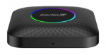 CarlinKit CPC200-Tbox Ambient Belaidis adapteris Juoda
