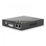 KVM Jungiklis - LINDY DVI-I USB PS/2 Prieiga 1920x1200 Tinklo Valdymas