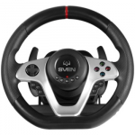 Steering wheel SVEN GC-W1000 (pedals, gearbox, force feedback, D-pad, 17 bt, XB1/P4/PC/X-D-Inpu)
