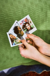 Momentinis fotoaparatas instax SQUARE SQ40 BLACK